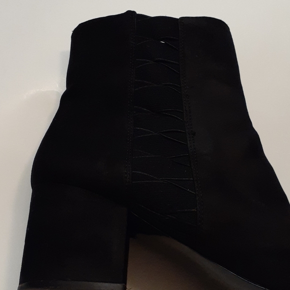 Nine West Suede Booties - Picture 6 of 6
